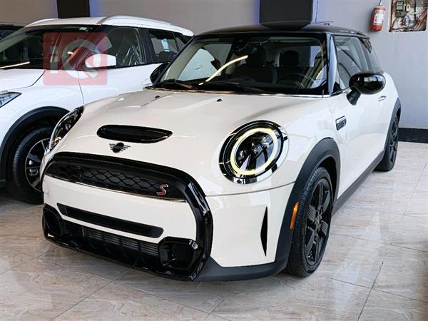 مینی کوپەر 2022  بۆ فرۆشتن لە عێراق - هەولێر